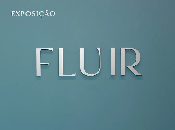 Exposição Fluir