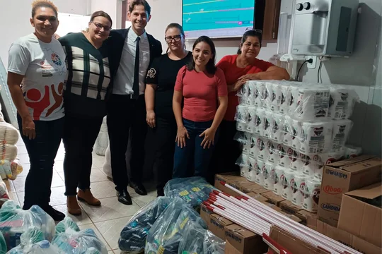 Capa da publicação