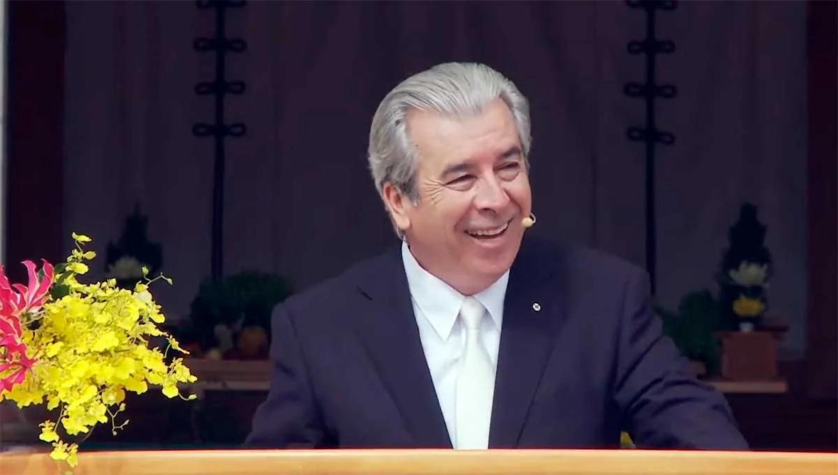 Rev. Marco Antonio Baptista Resende