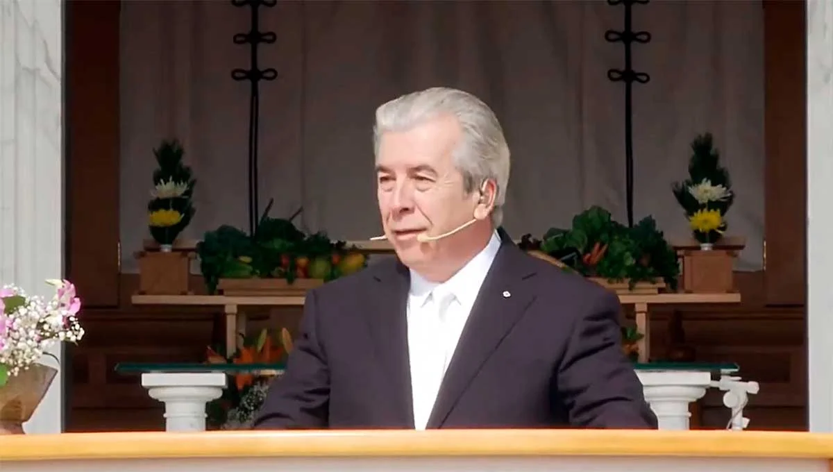 Rev. Marco Antonio Baptista Resende