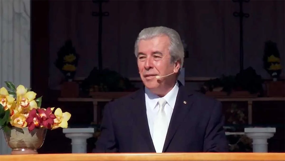 Rev. Marco Antonio Baptista Resende