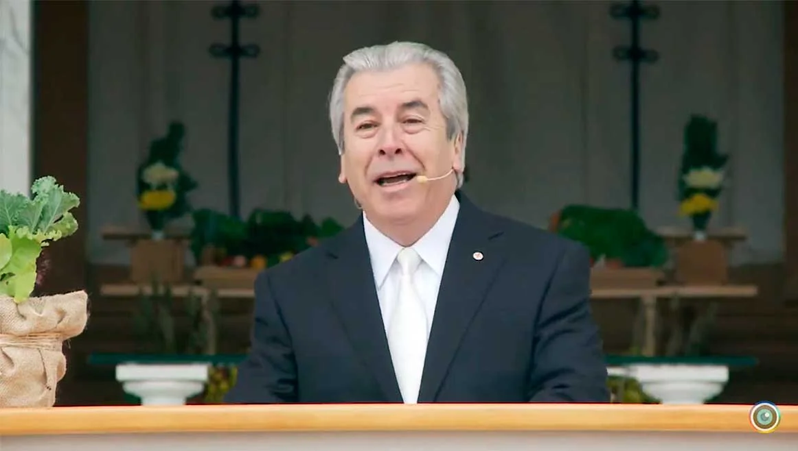 Rev. Marco Antonio Baptista Resende
