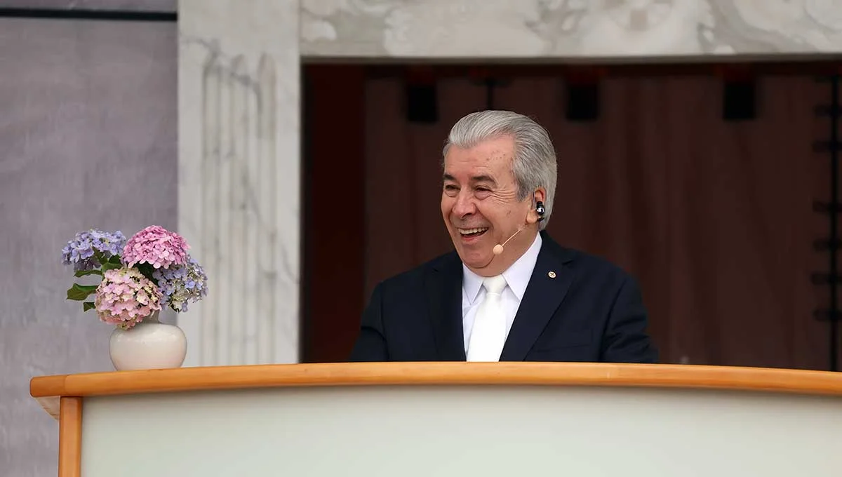 Rev. Marco Antonio Baptista Resende