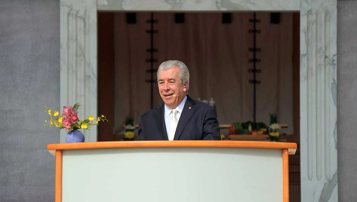 Rev. Marco Antonio Baptista Resende