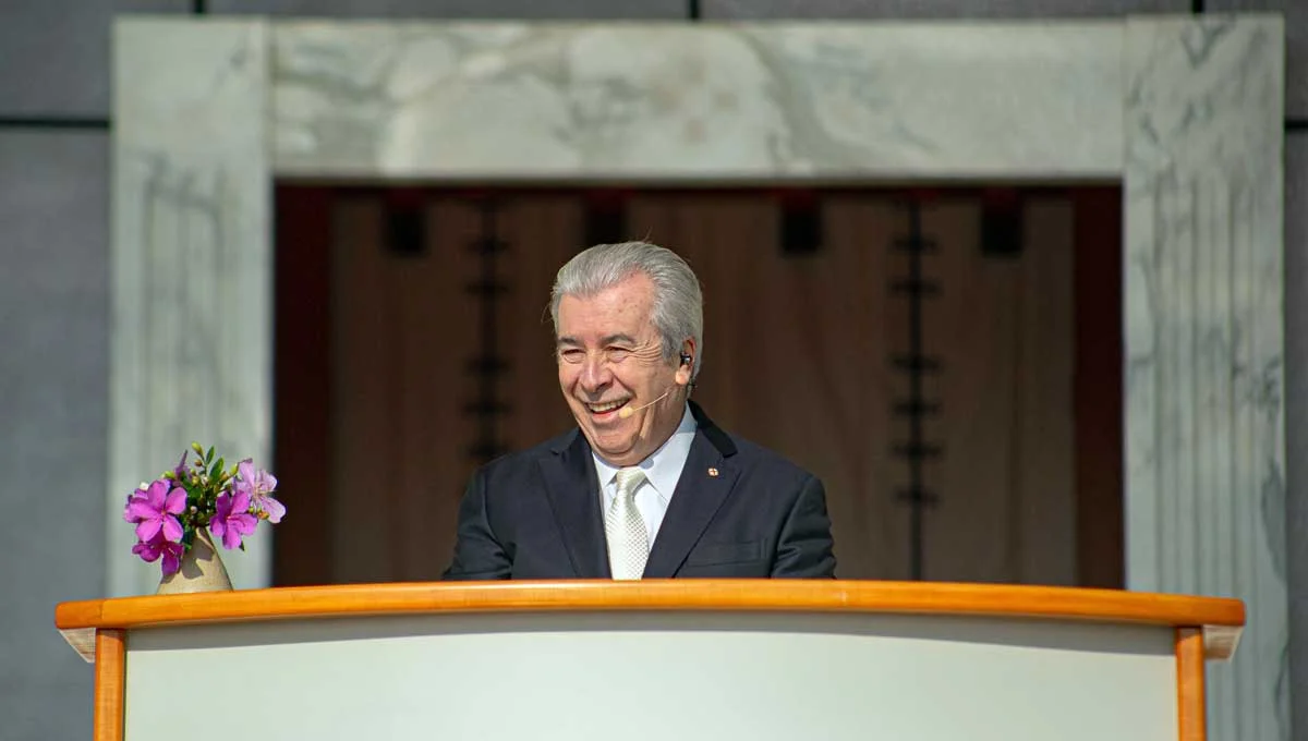Rev. Marco Antonio Baptista Resende