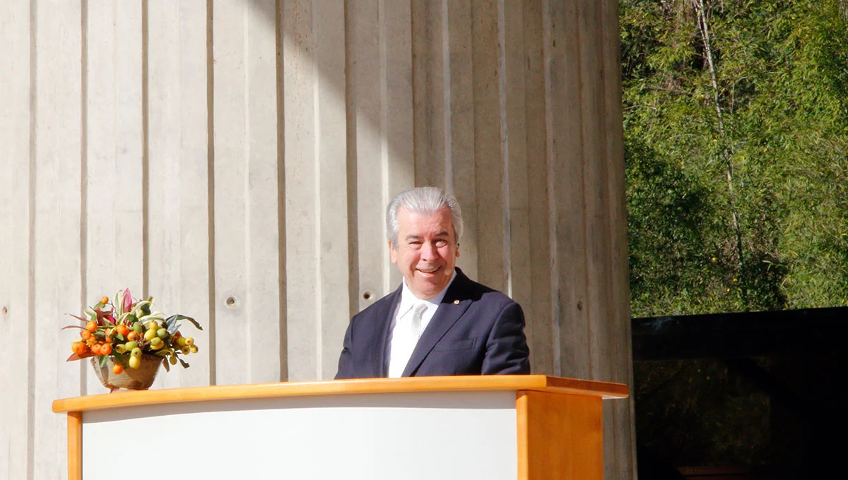Rev. Marco Antonio Baptista Resende