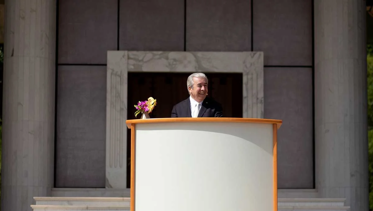 Rev. Marco Antonio Baptista Resende