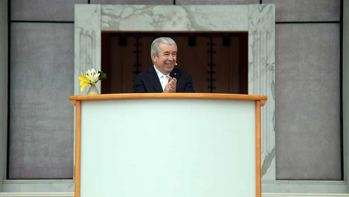 Rev. Marco Antonio Baptista Resende