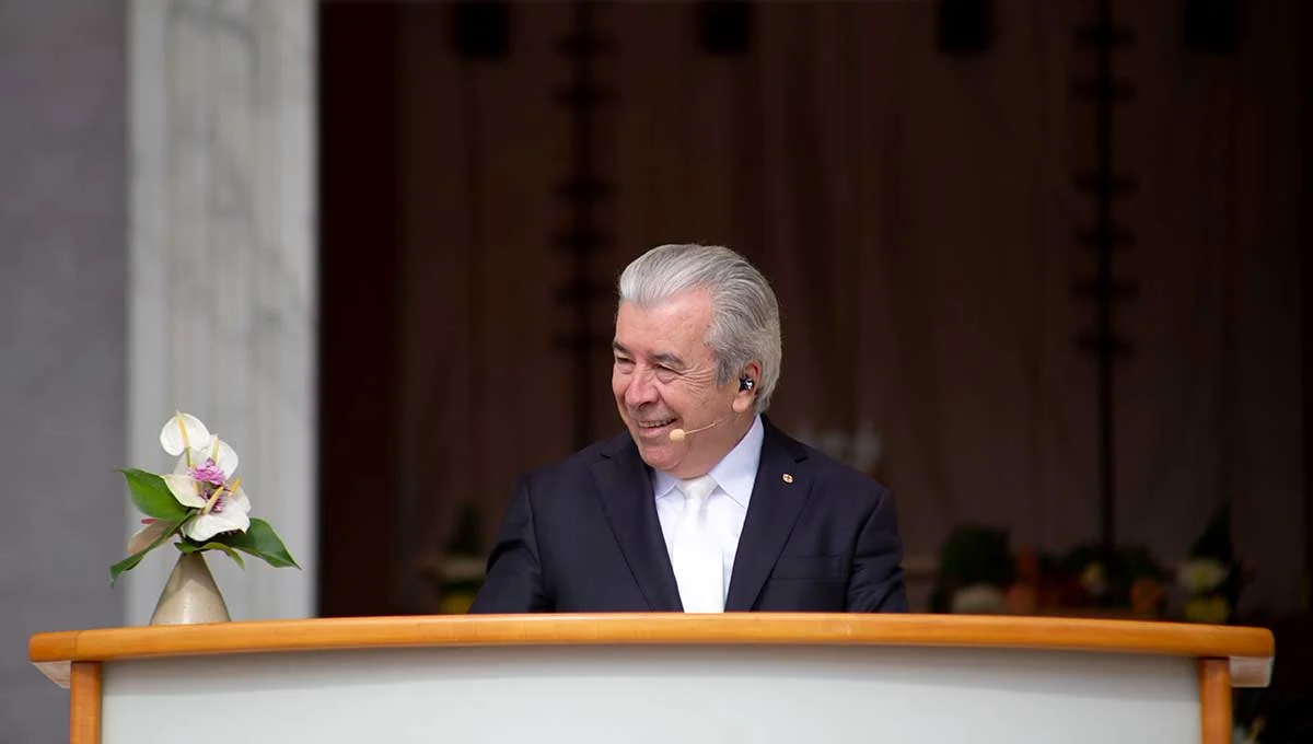 Rev. Marco Antonio Baptista Resende