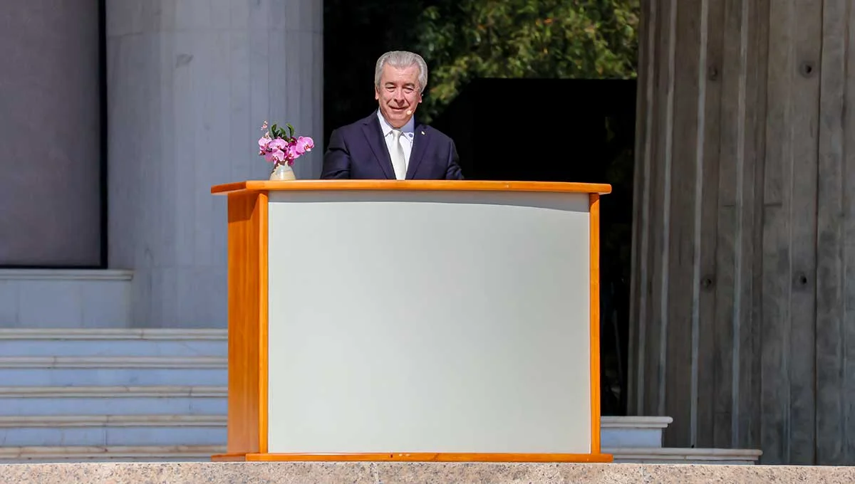 Rev. Marco Antonio Baptista Resende