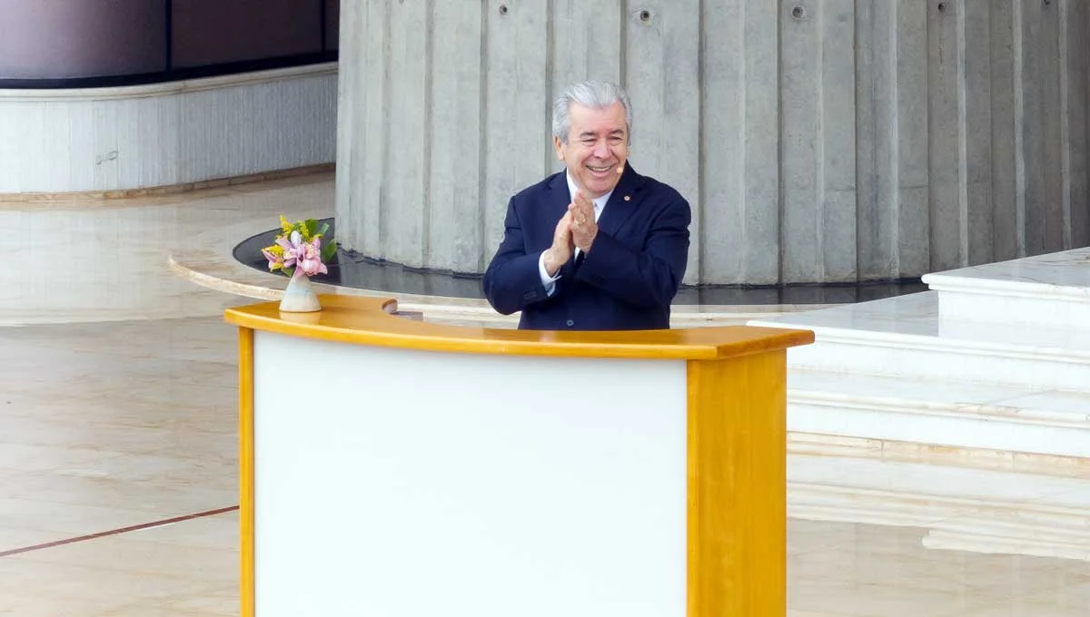 Rev. Marco Antonio Baptista Resende