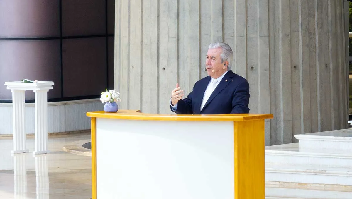 Rev. Marco Antonio Baptista Resende