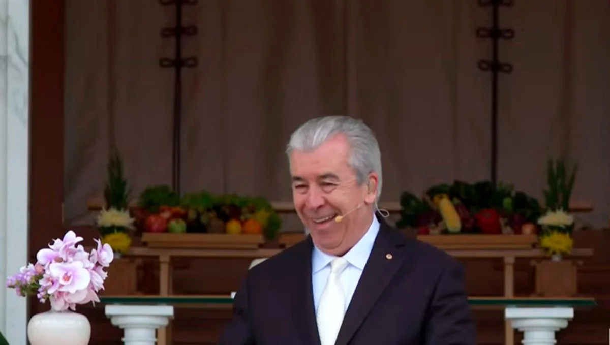 Rev. Marco Antonio Baptista Resende