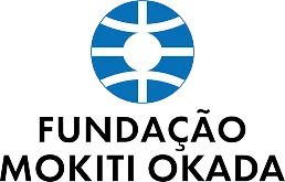Logo da Fundação Mokiti Okada