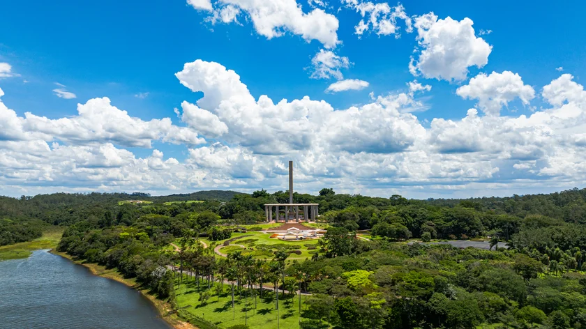 Solo Sagrado de Guarapiranga