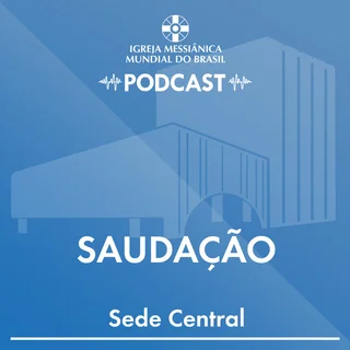 Capa do podcast