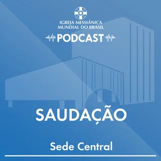 Capa do podcast