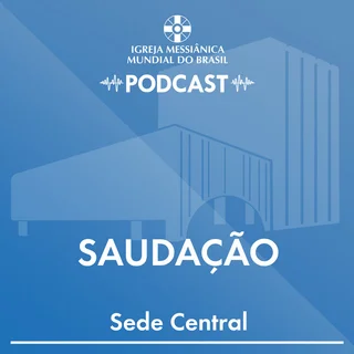 Capa do podcast