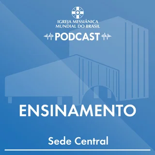 Capa do podcast