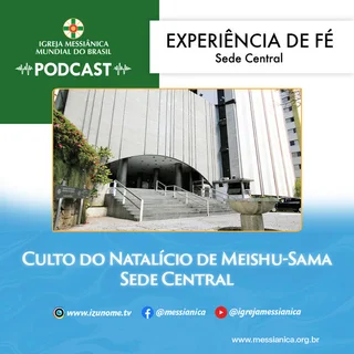 Capa do podcast