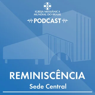 Capa do podcast