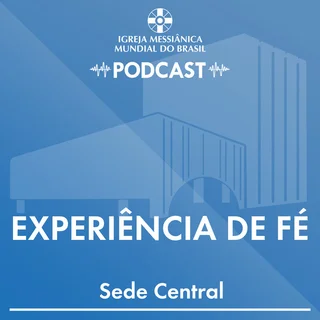 Capa do podcast
