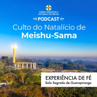 Capa do podcast