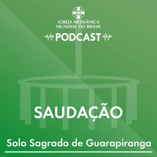 Capa do podcast