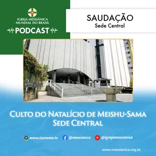 Capa do podcast