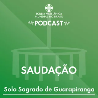 Capa do podcast