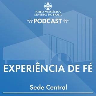Capa do podcast
