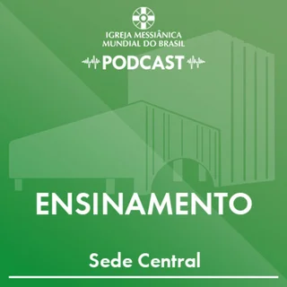 Capa do podcast