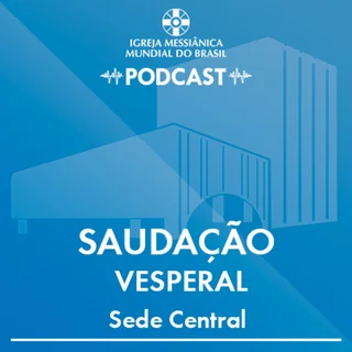 Capa do podcast