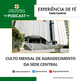 Capa do podcast