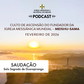 Capa do podcast