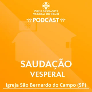 Capa do podcast