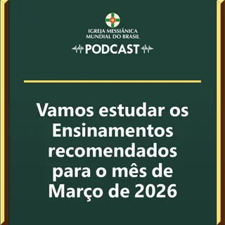 Capa do podcast