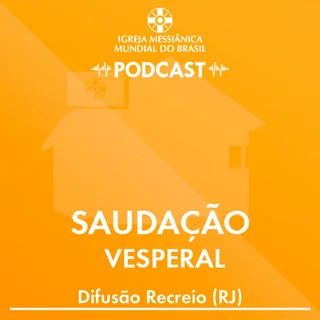 Capa do podcast