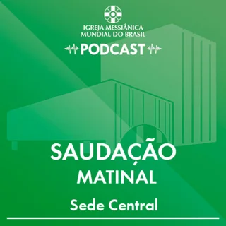 Capa do podcast