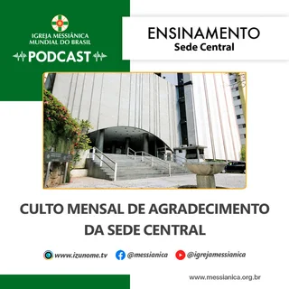 Capa do podcast