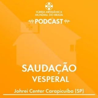 Capa do podcast