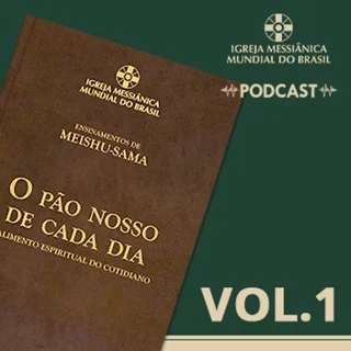 Capa do podcast