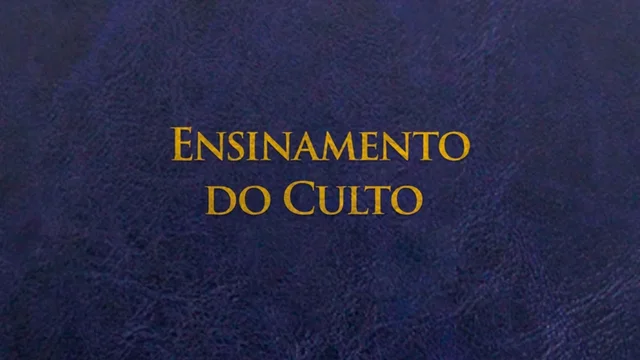 Capa do vídeo “Ensinamento "O que é Igreja Messiânica Mundial" - Julho 2025”