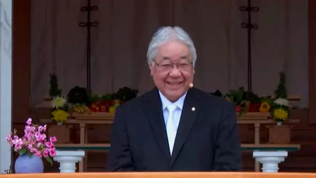 Capa do vídeo “Palestra do Culto Mensal de Agradecimento de Julho 2025 - SSG”