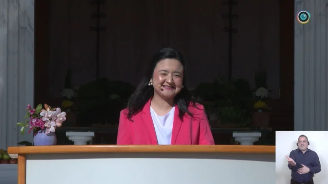 Capa do vídeo “Experiência de Fé do Culto Mensal de Agradecimento dedicado à Coluna da Agricultura Natural - Agosto 2025”