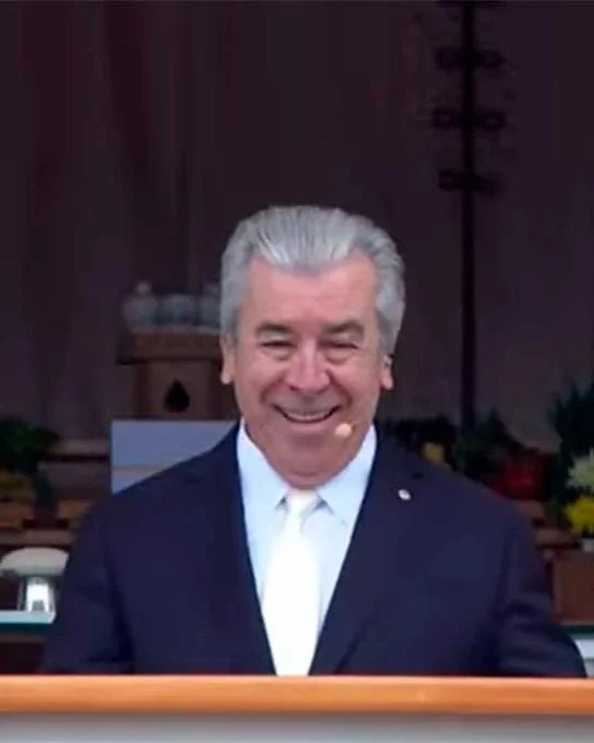 Capa do vídeo “Palestra do Culto Mensal de Agradecimento dedicado à Coluna do Belo - Setembro / 2025”