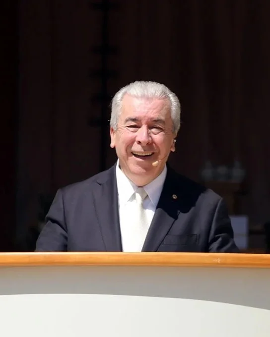 Capa do vídeo “Palestra do Culto Mensal de Agradecimento dedicado aos Educadores e às Crianças - Outubro / 2025”
