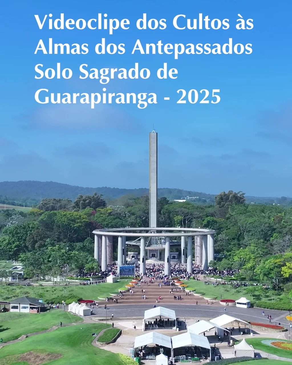 Capa do vídeo “Videoclipe dos Cultos às Almas dos Antepassados | Solo Sagrado - 2025”