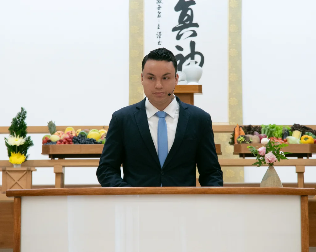 Capa do vídeo “Experiência de Fé do Culto Mensal de Agradecimento da Sede Central - Dezembro 2025”