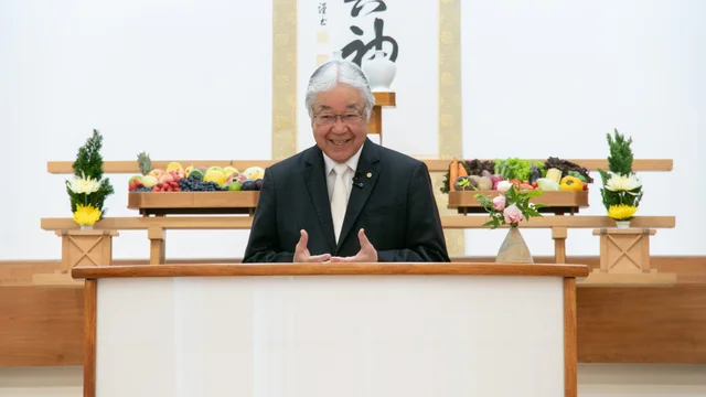 Capa do vídeo “Palestra do Culto Mensal de Agradecimento da Sede Central - Dezembro / 2025”